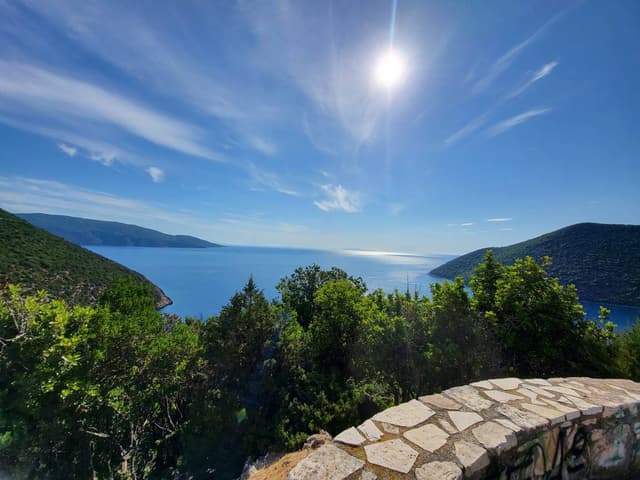 Photo 5 by Pamela C. about hiring a Citroen C1 in Greece (01.06.25)