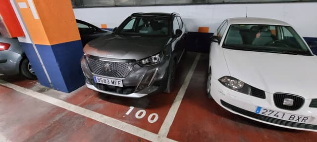 Bilde 4 av Christopher J. om å leie en Hyundai Kona i Alicante (12.4.23)