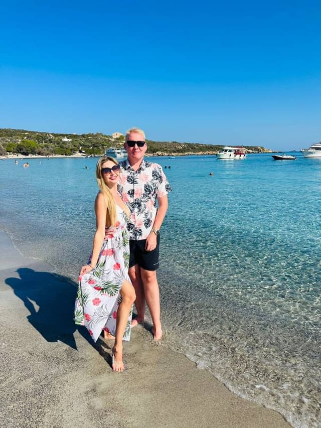 Photo 5 by Howard W. about renting a Peugeot 3008 in Alghero (10/17/23)