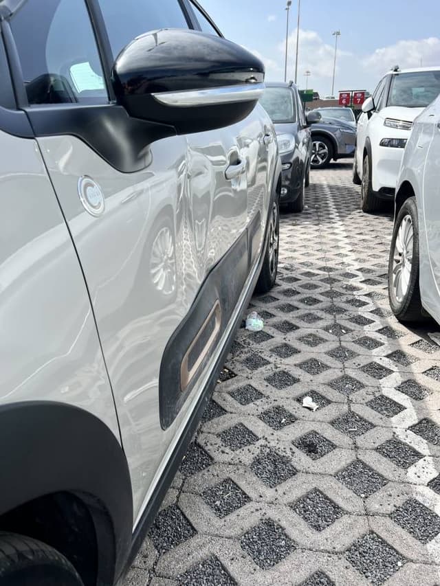 Foto 3 di Salvatore B. sul noleggio di una Lancia Ypsilon a Catania (04/10/24)