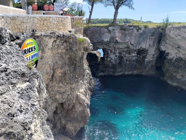 Photo 3 by Marla Y. about renting a Toyota Vitz in Jamaica (10/31/23)
