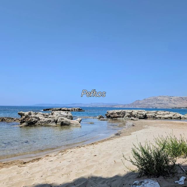 Photo 4 by MARK F. about hiring a Citroën C1 in Rhodes (16.06.25)