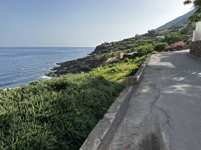 Billede 4 af Tom Ferdinand J. om at leje en Fiat Panda i Pantelleria (6/24/23)
