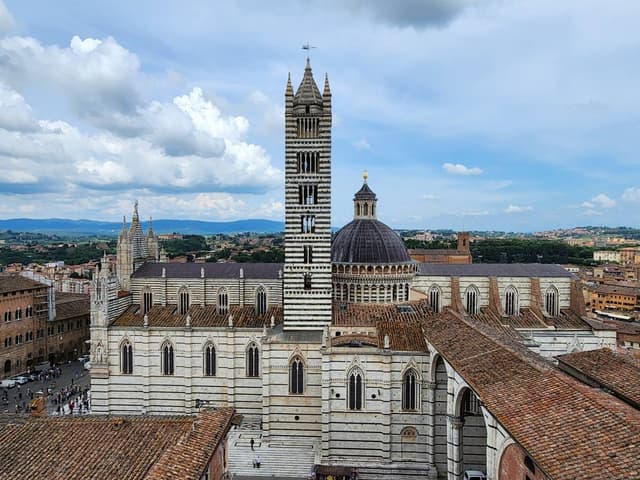 Photo 8 by PAUL C. about renting a Fiat Panda at Florence Airport (6/21/24)