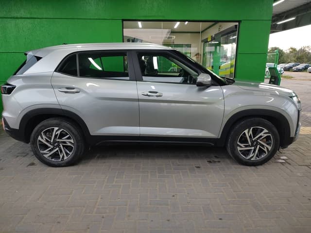 Foto de John Z. sobre el alquiler de un Nissan Kicks en Brasil (10/10/25)