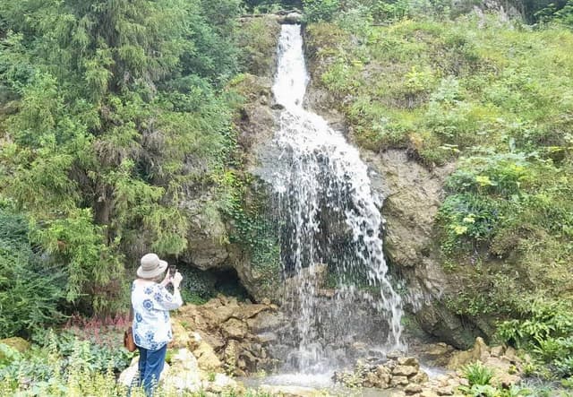 Photo 6 by Gabriella Q. about renting a VW Polo in Slovenia (6/24/24)