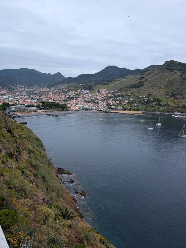 Photo 3 by Eniko D. about renting a Nissan Juke at Madeira Funchal Airport (6/16/25)