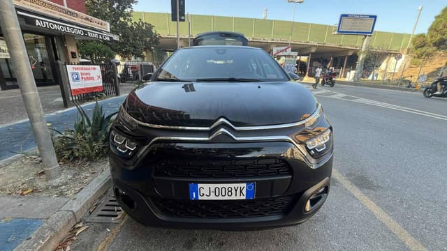 Foto 6 od Lucie G. o pronájmu Ford Fiesta v Itálií (6/25/25)