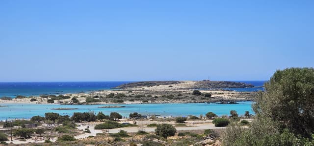Photo 12 by Peter B. about renting a Fiat Panda in Crete (7/8/24)