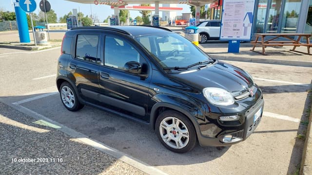 Foto 6 van Thomas V. over het huren van een Fiat Panda op Napels luchthaven (20-10-23)