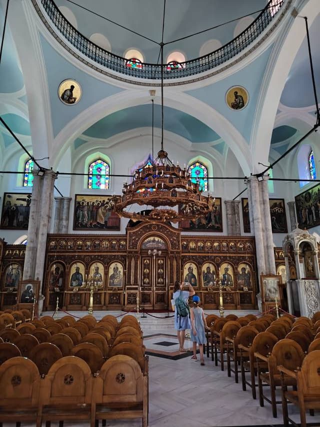 Foto 7 di Marco F. sul noleggio di una Toyota Aygo a Heraklion (21/07/25)