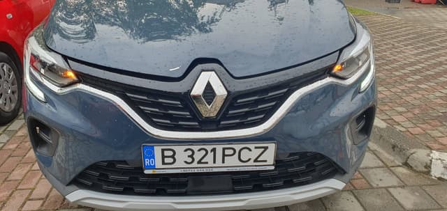 Photo by Dorin L. about hiring a Volkswagen Golf in Romania (28.05.25)