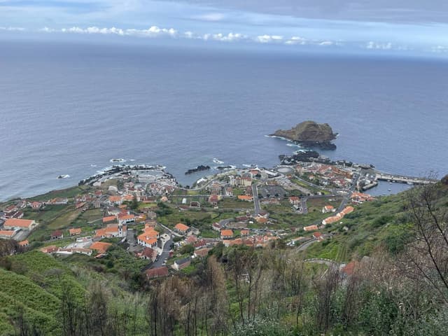 Photo 5 by Lepa G. about hiring a Citroën C1 in Madeira (10/05/24)
