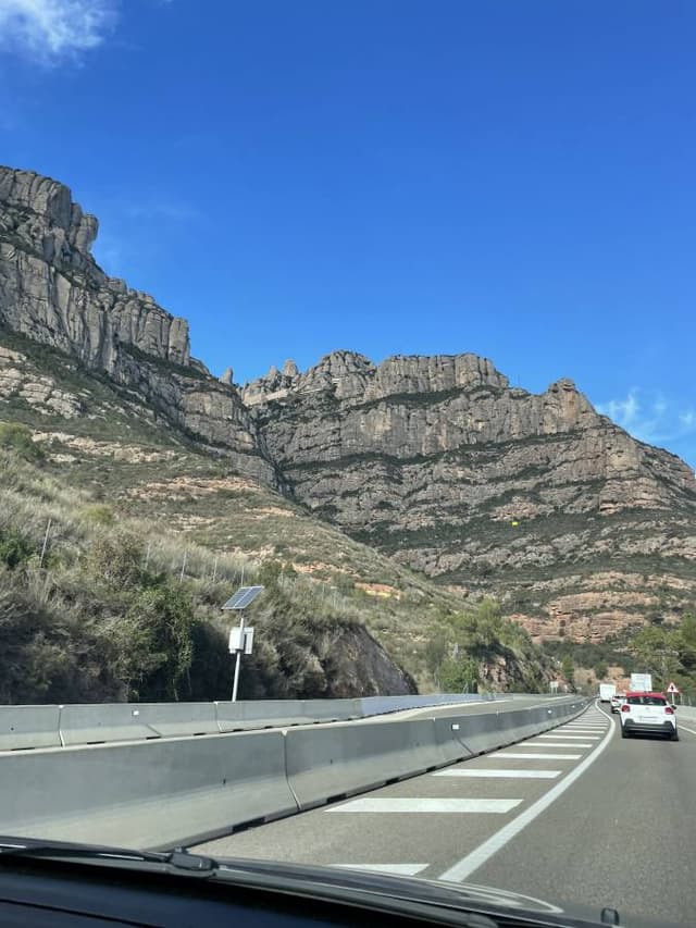 Foto 6 di Solomiya C. sul noleggio di una Peugeot 208 in Spagna (07/11/23)