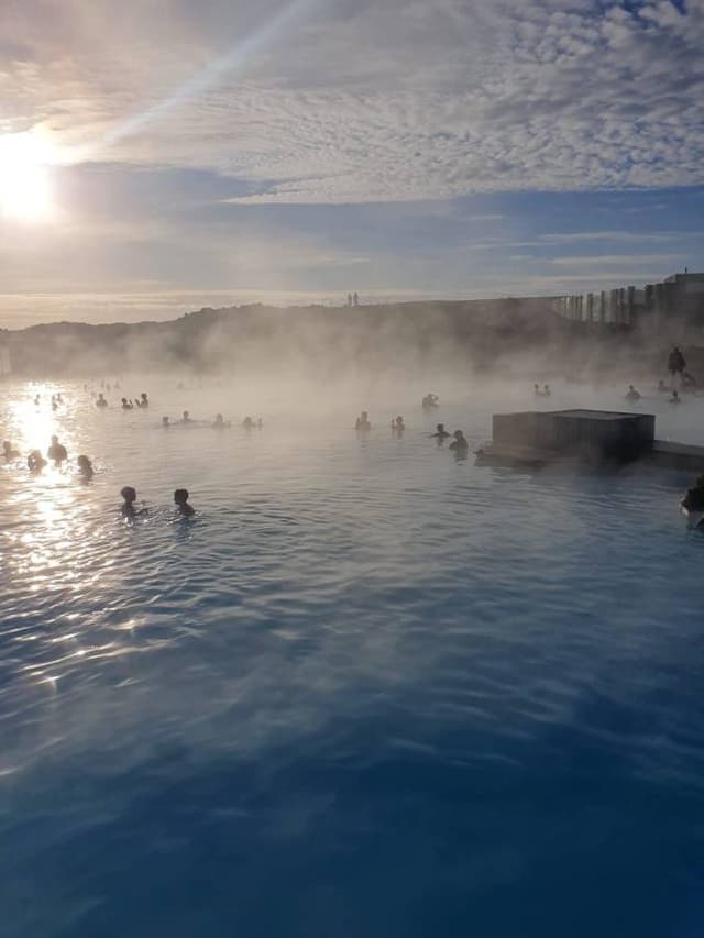 Photo 5 by Michael C. about renting a Peugeot 308 in Iceland (10/25/23)