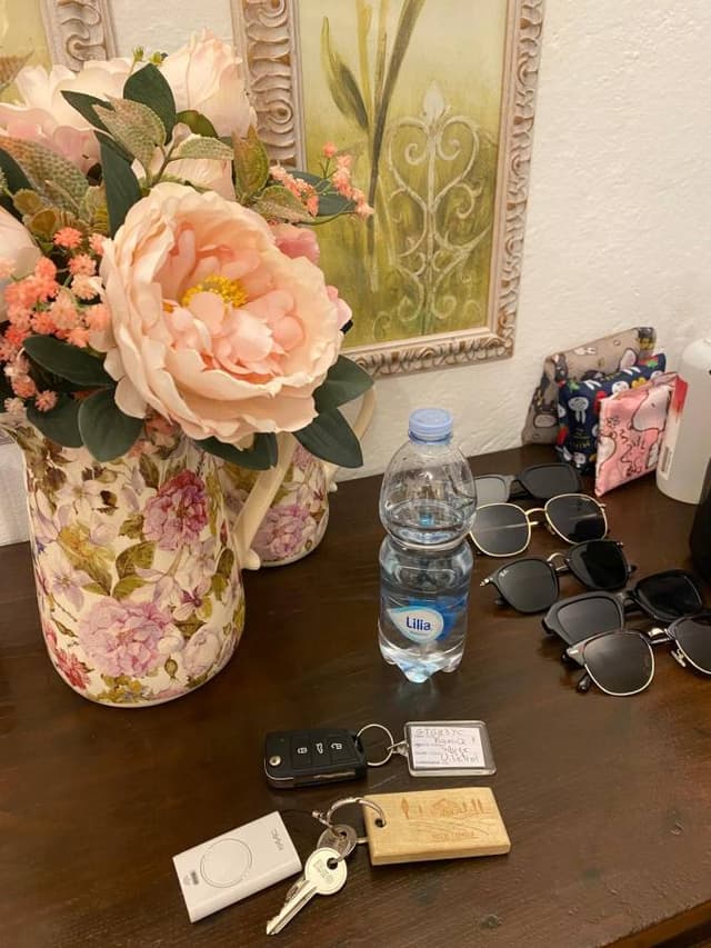 Photo by Hum G. about hiring a Volkswagen T-Cross in Pisa (14.06.24)