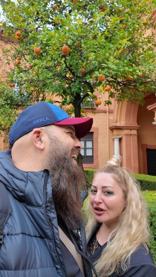 Seville Havalimanı’nda bir Alfa Romeo Tonale kiralama ile ilgili Figen S. tarafından 6 fotoğraf (31.01.25)