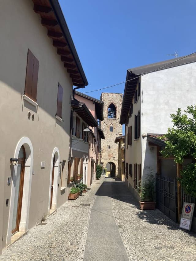 Photo 5 by Keith B. about renting a Mitsubishi ASX in Verona (7/27/23)