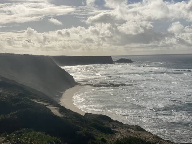 Photo 7 by Caroline M. about hiring a Renault Clio in Portugal (30/01/26)