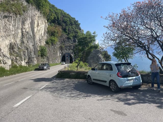 Photo 2 by Janis N. about renting a Fiat 500 in Italy (4/30/25)