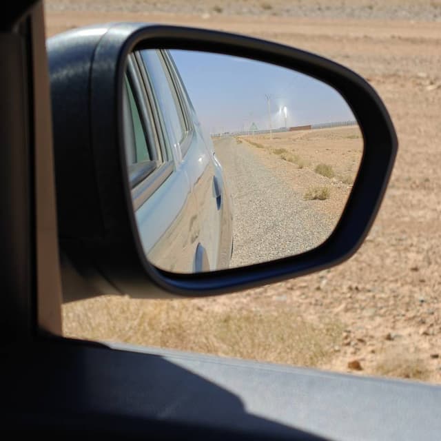 Photo by Ives S. about renting a Dacia Duster in Tangier (10/7/25)