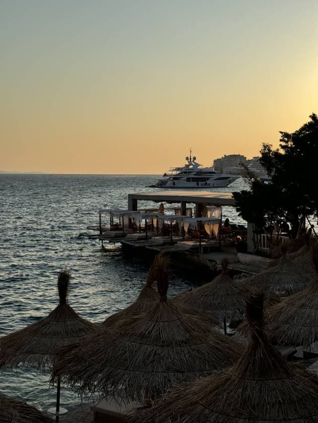Photo 15 by Luna C. about renting a Fiat Tipo in Tirana (8/4/24)