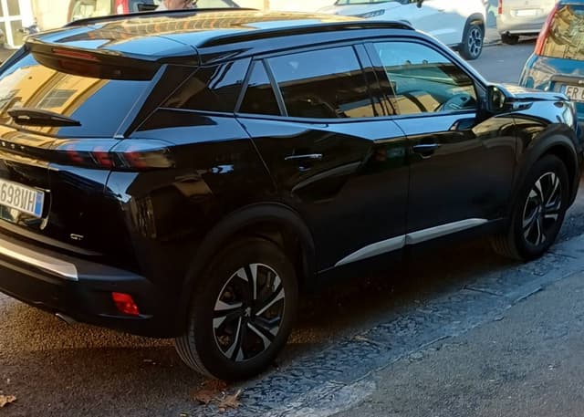 Foto di Claudio Q. sul noleggio di una Opel Mokka a Napoli (12/12/23)