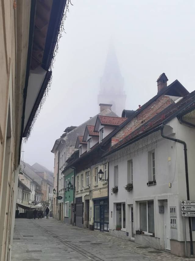 Photo by Konstantin A. about renting a Fiat 500 in Ljubljana (12/28/24)