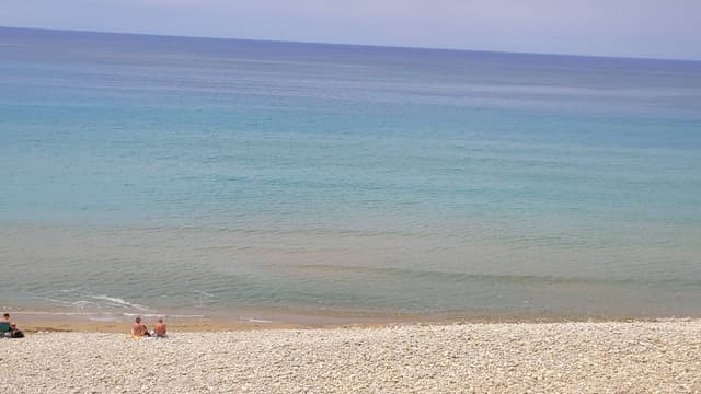 Foto 6 di Cristina S. sul noleggio di una Fiat Panda a Zante (17/06/24)