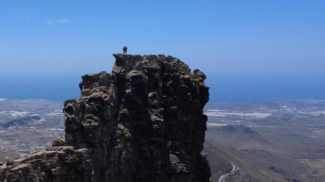 Photo 2 by Darren W. about hiring a Citroen C4 in the Canary Islands (23.06.25)