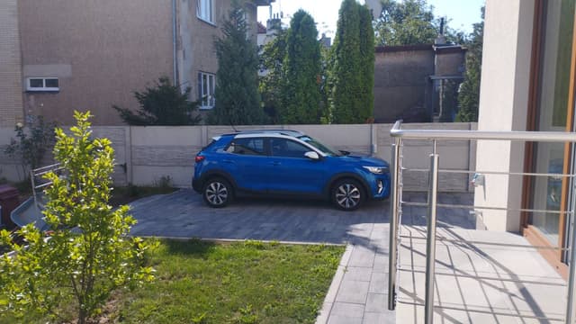 Photo 13 by Oleksandr P. about renting a VW Golf in Brno (8/17/24)