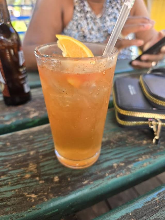 Photo by Clive B. about hiring a Suzuki Vitara at Bridgetown Airport (29.06.24)