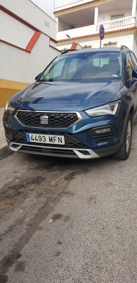 Foto door Dogan O. over het huren van een Skoda Karoq op Malaga luchthaven (23-10-23)