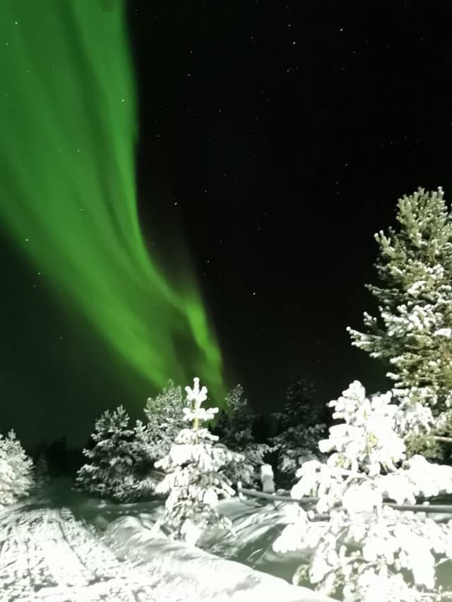 Photo 2 by Edgar K. about renting a Volkswagen Golf in Finland (2/1/25)