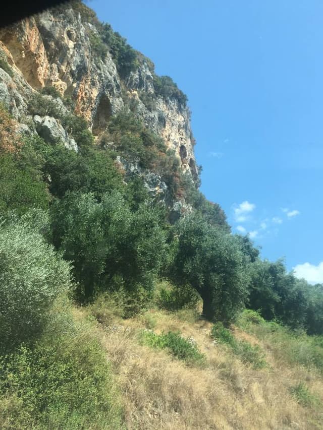 Photo 5 by Darren C. about hiring a Citroën C3 at Corfu Airport (02.09.24)