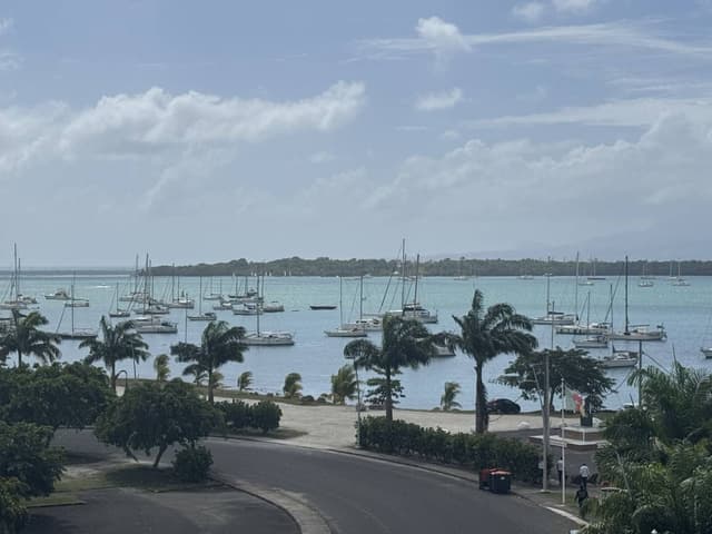 Photo 3 par Charles L. sur la location d'un Renault Twingo à Pointe-à-Pitre (28/01/25)