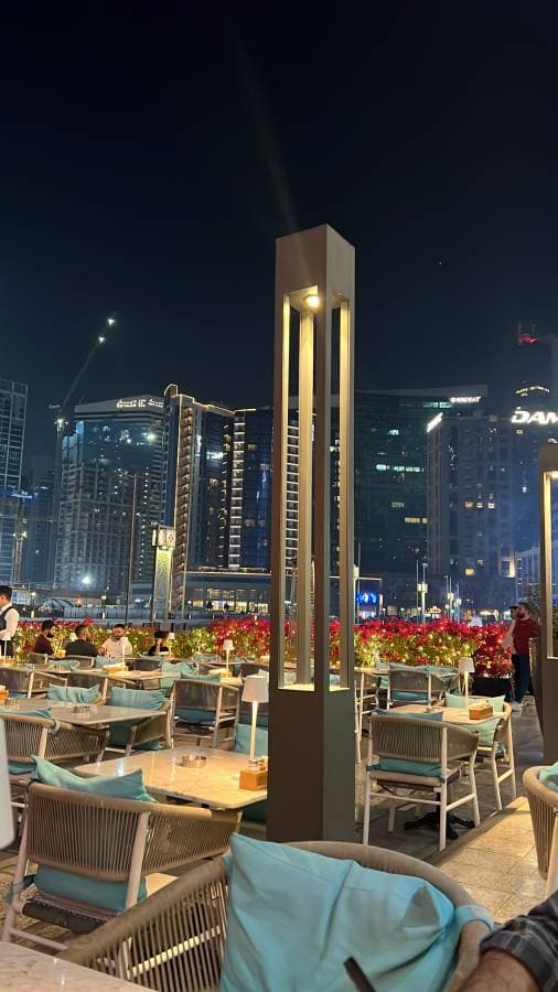Photo by Muhammad K. about renting a MG ZS in the United Arab Emirates (3/16/24)