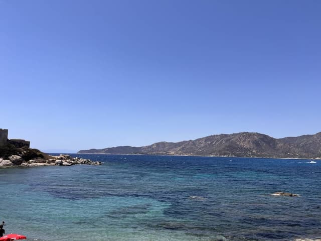 Photo 10 by Paulo C. about renting a Renault Captur on Sardinia (7/21/24)