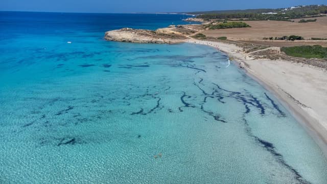 Foto 7 von Pietro G. über die Anmietung eines Opel Corsa am Flughafen Menorca (19.7.25)
