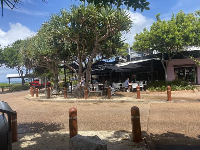 Photo 9 by Poul Erik Winther J. about renting a Kia Cerato in Brisbane (3/17/25)