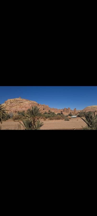 Photo 9 par ABDELAZIZ H. sur la location d'un Kia Picanto à l’aéroport de Ouarzazate (12/02/25)