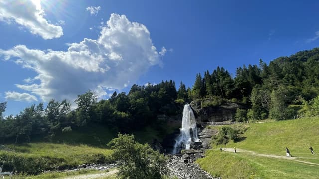 Photo 2 by Shashank M. about renting a Volkswagen ID.3 in Bergen (8/5/23)