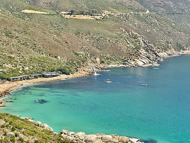 Photo by Maree C. about renting a Chery Tiggo in Cape Town (10/6/24)