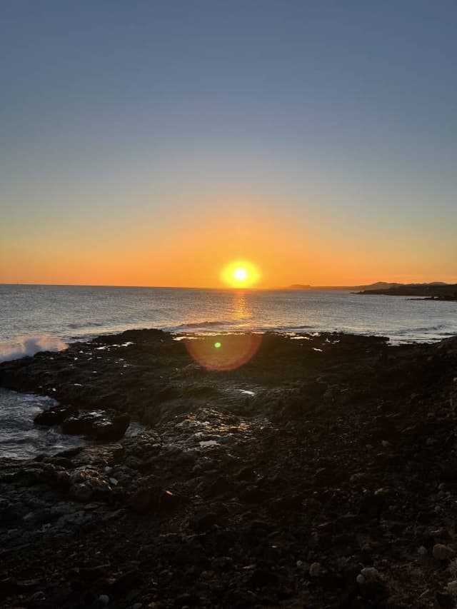 Photo 4 by Debbie U. about hiring a Toyota Yaris in Tenerife (12.01.25)