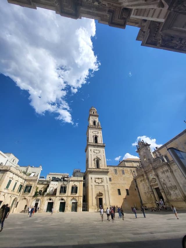 Photo 5 by Anna M. about renting a Fiat Panda in Bari (10/5/25)