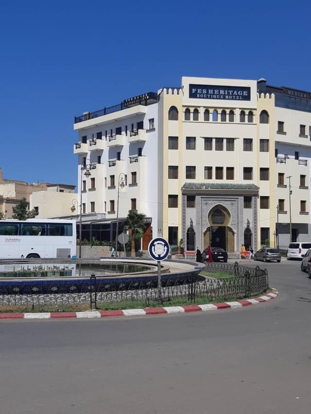 Foto door Khalid E. over het huren van een Dacia Logan in Fes (28-9-22)