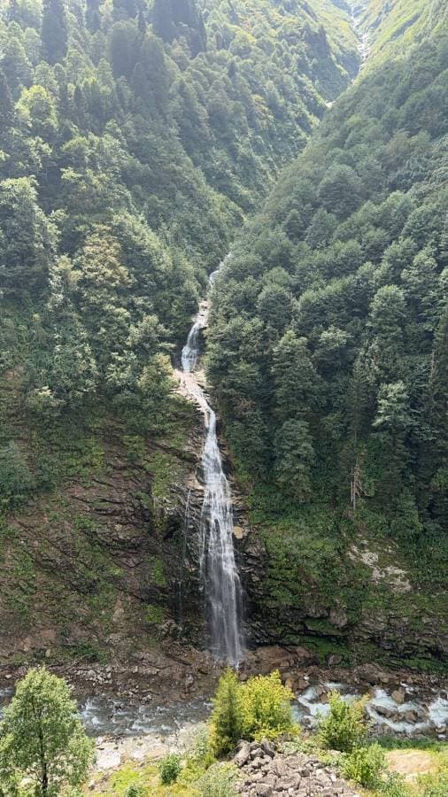 Photo 6 by Mohammed B. about renting a Opel Crossland in Trabzon (9/17/24)