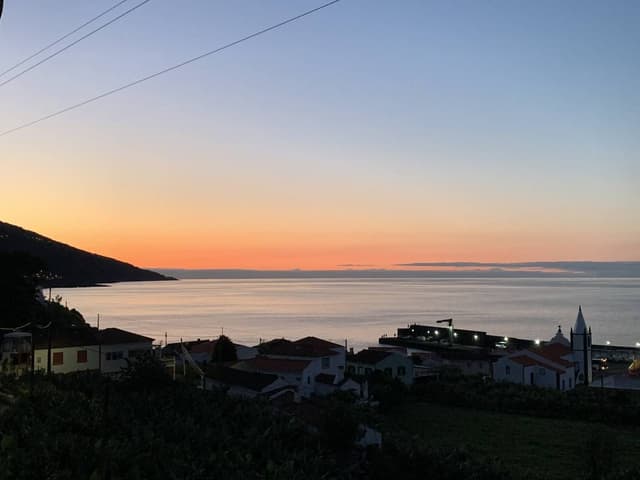 Photo 2 by Poul S. about renting a Mitsubishi Space Star in the Azores Islands (7/29/24)