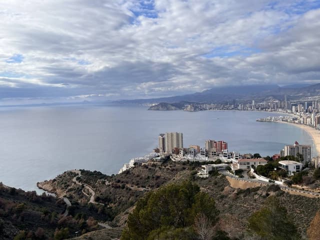 Photo 9 by Stephen R. about hiring a Toyota Aygo in Spain (01.01.25)