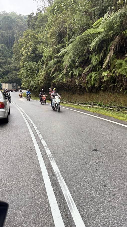 Photo by Darran W. about renting a Perodua Alza in Kuala Lumpur (11/18/24)
